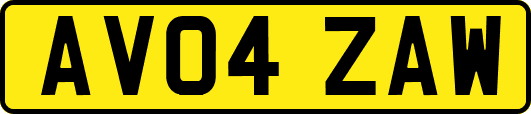 AV04ZAW