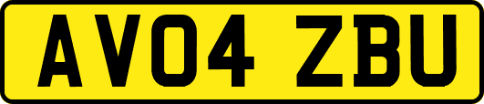 AV04ZBU