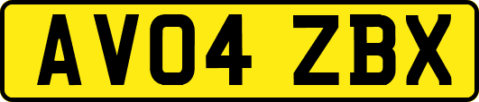 AV04ZBX
