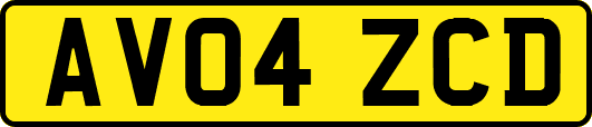 AV04ZCD