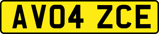 AV04ZCE