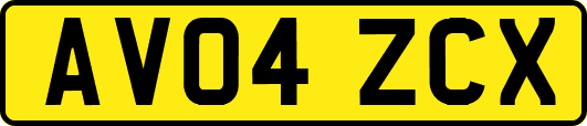 AV04ZCX