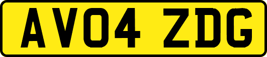 AV04ZDG