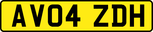 AV04ZDH