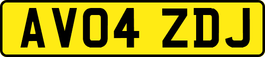 AV04ZDJ