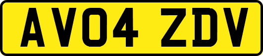 AV04ZDV