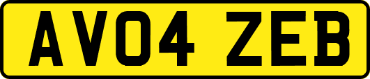 AV04ZEB