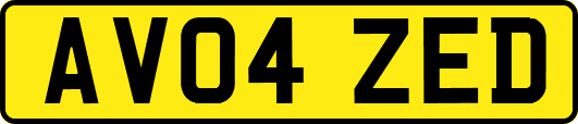 AV04ZED