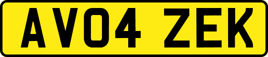 AV04ZEK