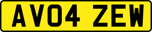 AV04ZEW