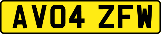 AV04ZFW