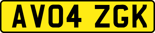 AV04ZGK