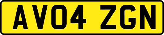 AV04ZGN