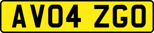 AV04ZGO