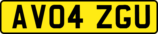 AV04ZGU
