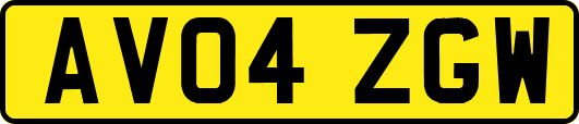 AV04ZGW