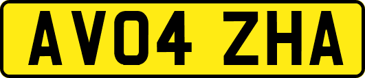 AV04ZHA