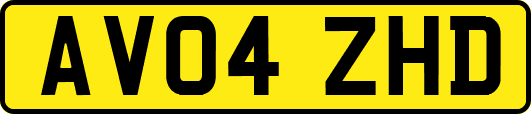 AV04ZHD