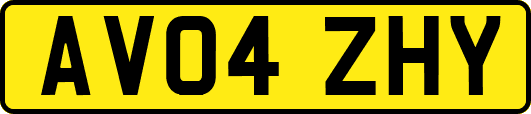 AV04ZHY