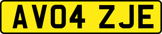 AV04ZJE
