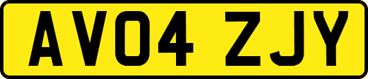 AV04ZJY