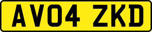 AV04ZKD