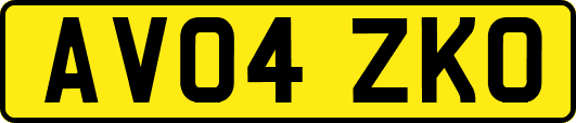 AV04ZKO