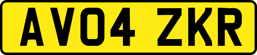 AV04ZKR