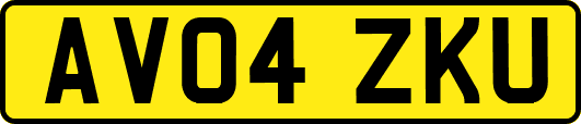 AV04ZKU