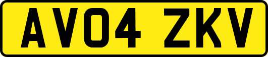 AV04ZKV