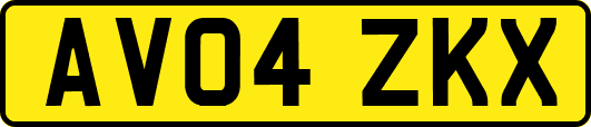 AV04ZKX