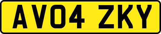 AV04ZKY