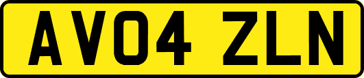AV04ZLN