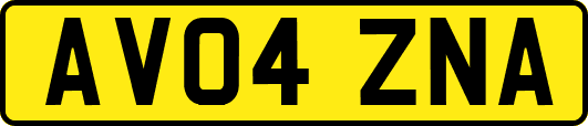AV04ZNA