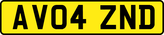 AV04ZND