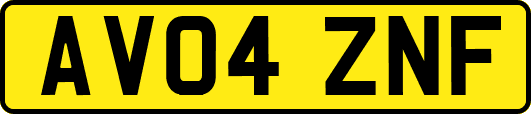 AV04ZNF