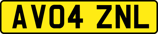 AV04ZNL