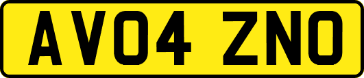 AV04ZNO