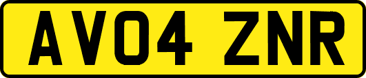 AV04ZNR