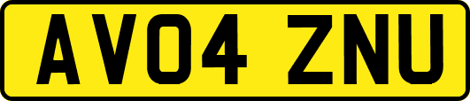 AV04ZNU