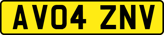 AV04ZNV