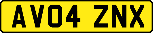 AV04ZNX