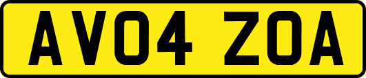 AV04ZOA