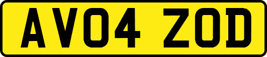 AV04ZOD