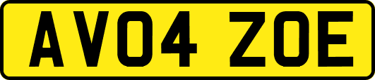 AV04ZOE