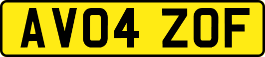 AV04ZOF
