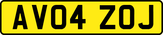 AV04ZOJ