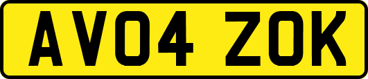 AV04ZOK