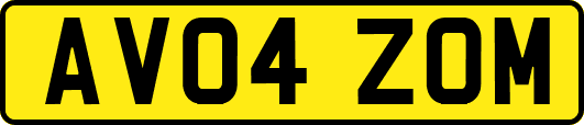 AV04ZOM