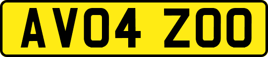 AV04ZOO